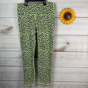 fabletics women's boost powerhold‎ 7/8 leggings M